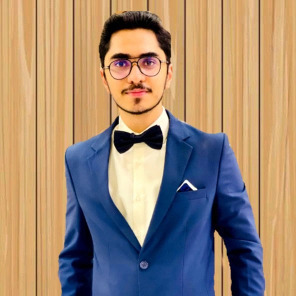 MUHAMMAD SALMAN professional headshot avatar